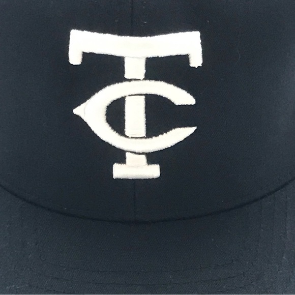 Pacific Headwear MLB Minnesota Twins Snapback Baseball Cap - Picture 3 of 14